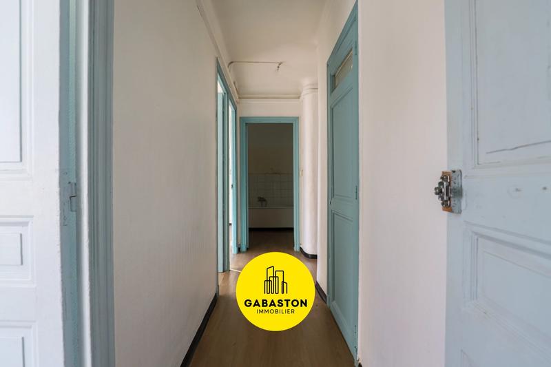 Appartement - 78 m² - 4 pièces