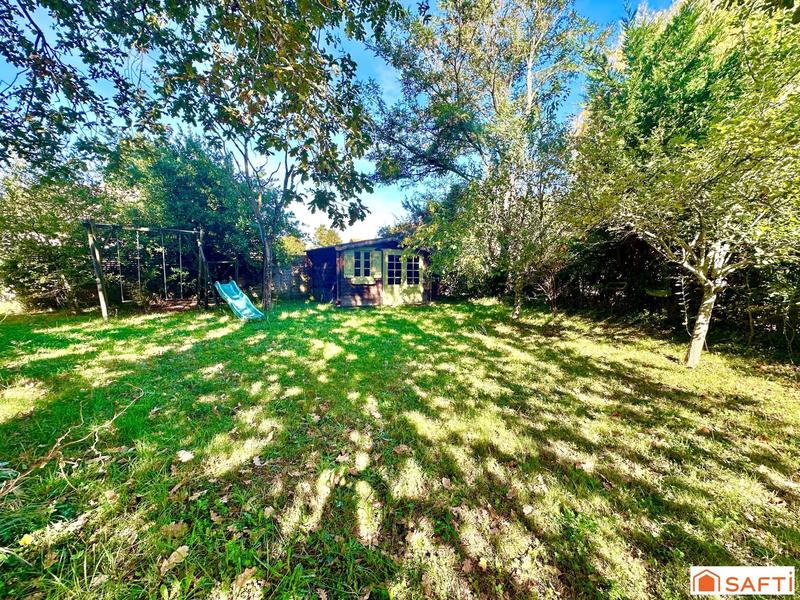 Maison - 96 m² - 4 pièces