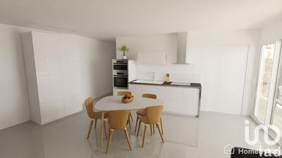 Appartement - 81 m² - 3 pièces