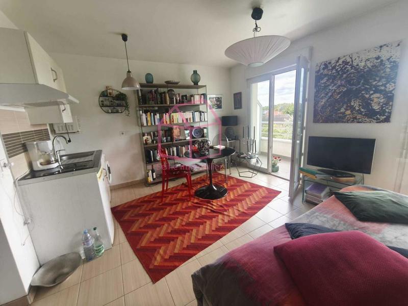 Studio - 26 m² - 1 pièce