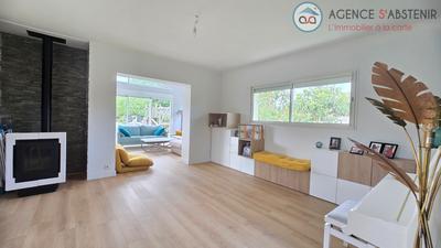 Maison - 127 m² - 5 pièces