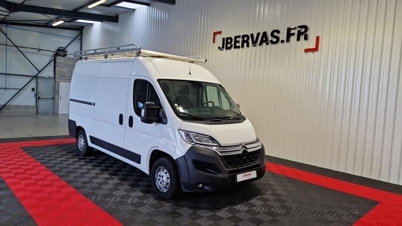 Citroën Jumper Tole 35 L2h2 Bluehdi 140 Ss Bvm6 Driver