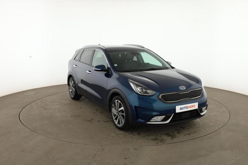 Kia Niro 1.6 GDi Isg Hybride Premium Dct6 141 ch