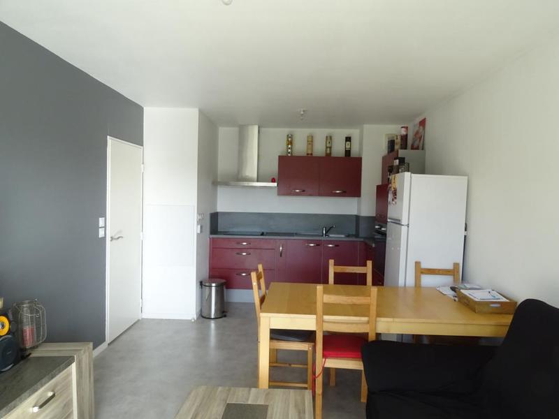 Appartement - 40 m² - 2 pièces