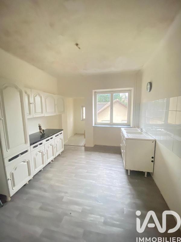 Maison - 115 m² - 5 pièces