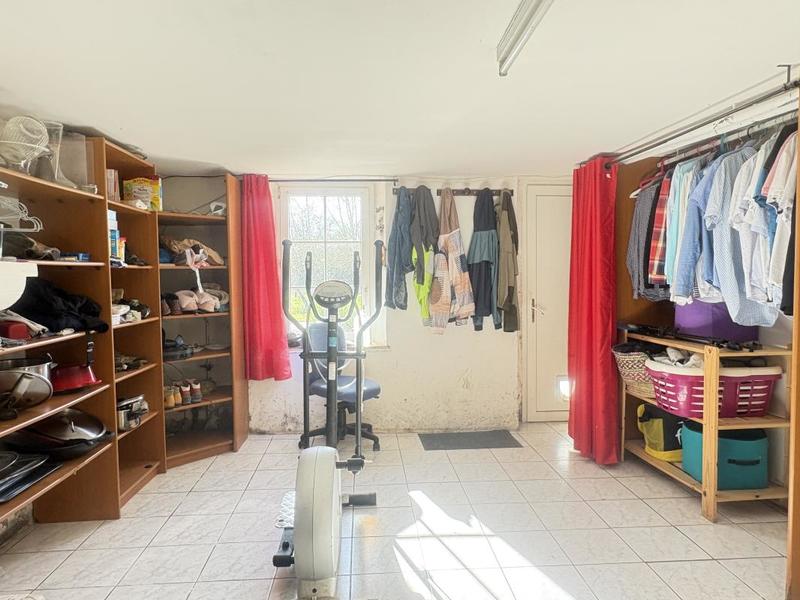 Longère - 105 m² - 5 pièces