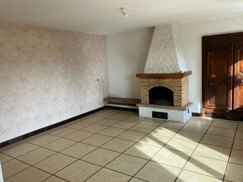 Maison - 110 m² - 6 pièces