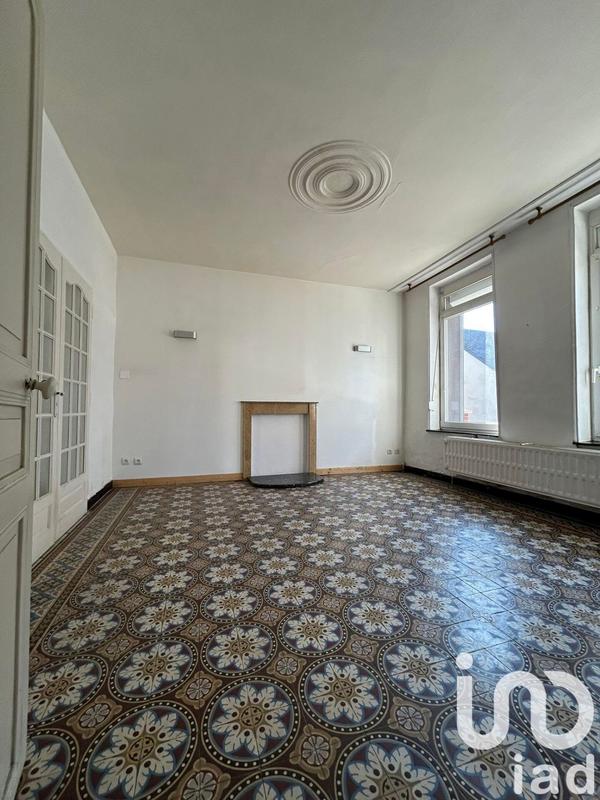 Maison de ville - 127 m² - 6 pièces