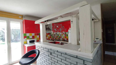 Maison - 130 m² - 6 pièces