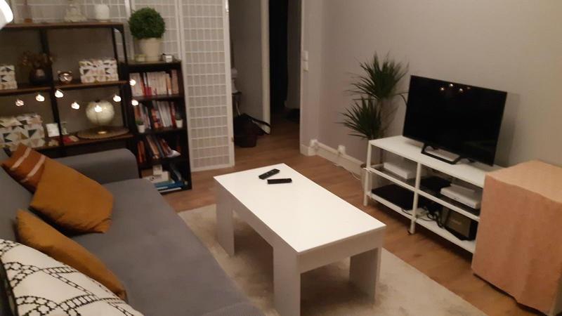 Appartement - 28 m² - 1 pièce
