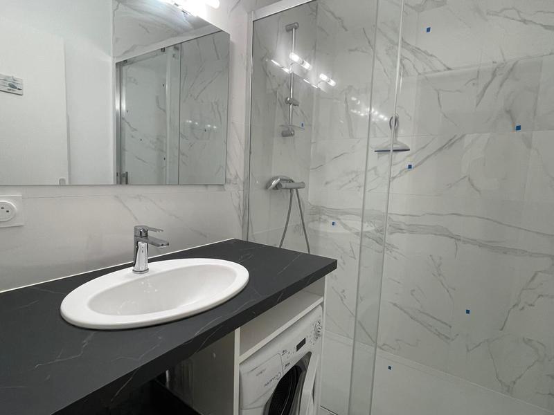 Appartement - 34 m² - 2 pièces