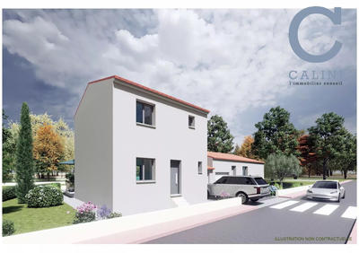 Villa - 82 m² - 4 pièces