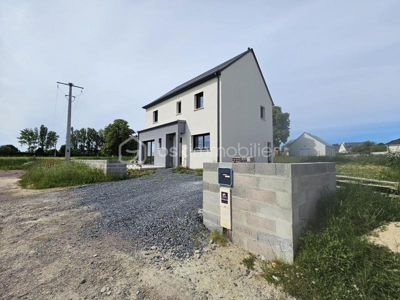 Maison - 119 m² - 5 pièces