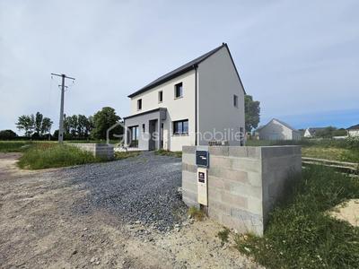 Maison - 119 m² - 5 pièces