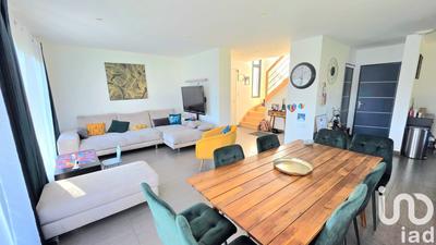 Maison - 119 m² - 6 pièces