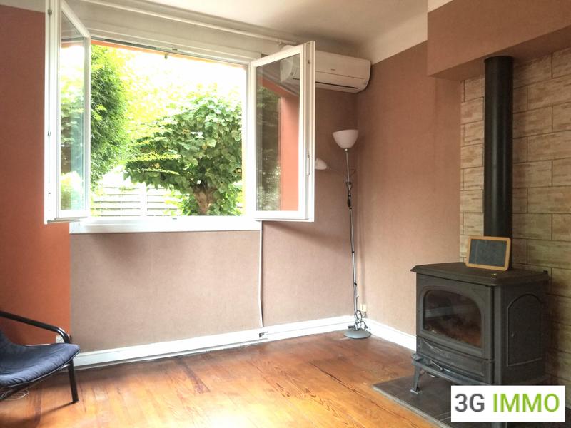 Maison - 75 m² - 5 pièces