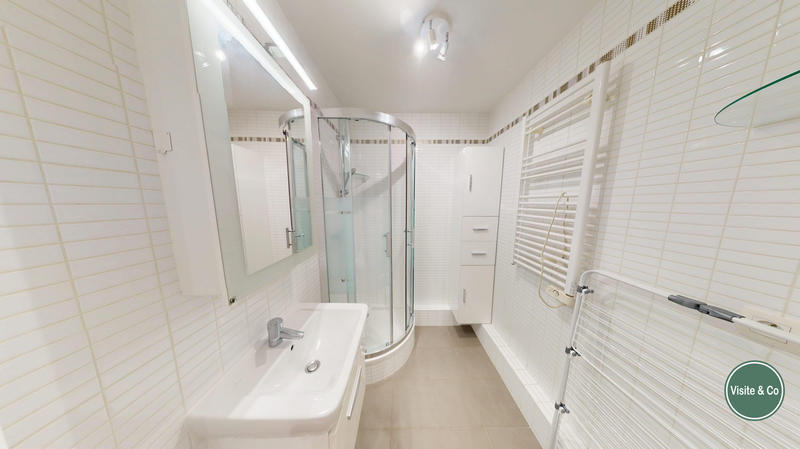 Appartement - 38 m² - 2 pièces