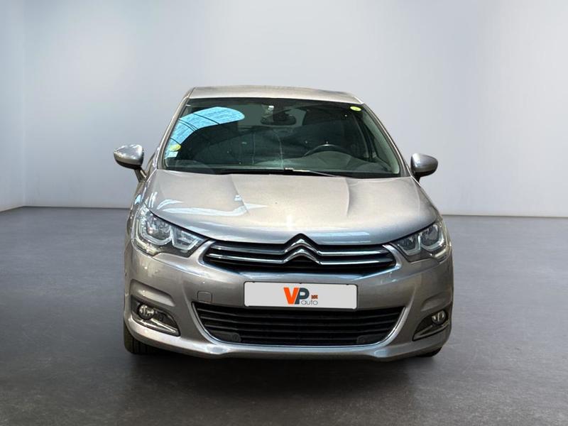 Citroën C4 BlueHDi 120 s&amp;S Eat6 Feel