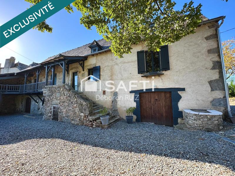 Maison - 184 m² - 6 pièces