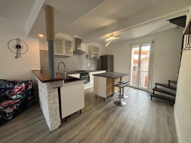 Appartement - 82 m² - 3 pièces