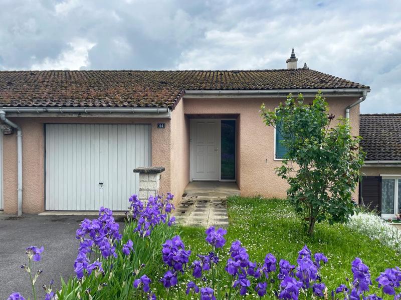 Pavillon - 145 m² - 6 pièces