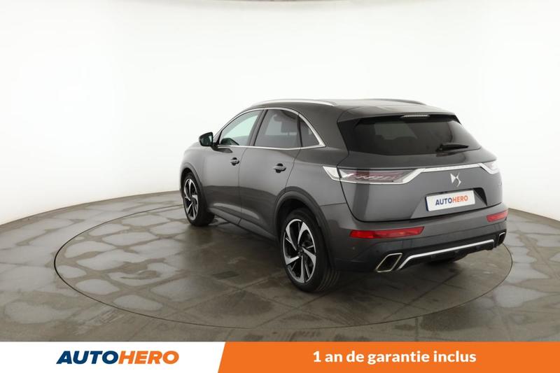 Ds Ds 7 Crossback 1.6 PureTech Grand Chic Automatique 225 ch