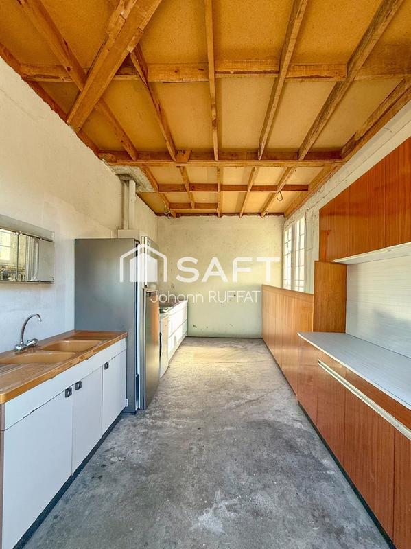 Maison - 112 m² - 6 pièces