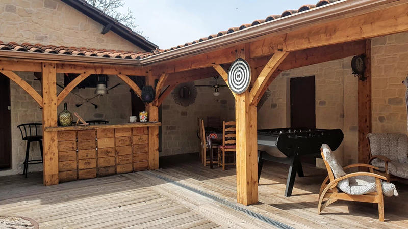 Maison - 187 m² - 5 pièces