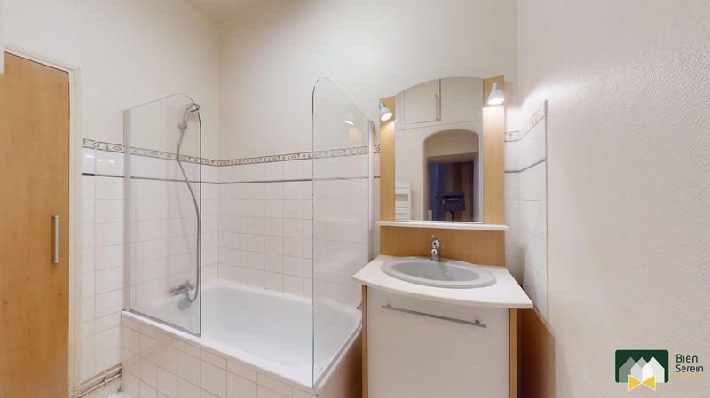 Appartement - 63 m² - 2 pièces