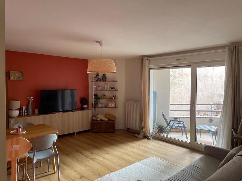 Appartement - 68 m² - 3 pièces