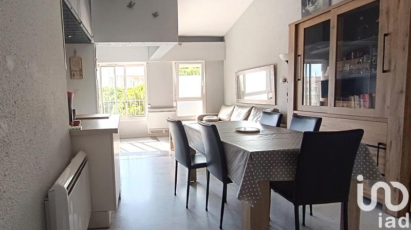 Duplex - 60 m² - 4 pièces