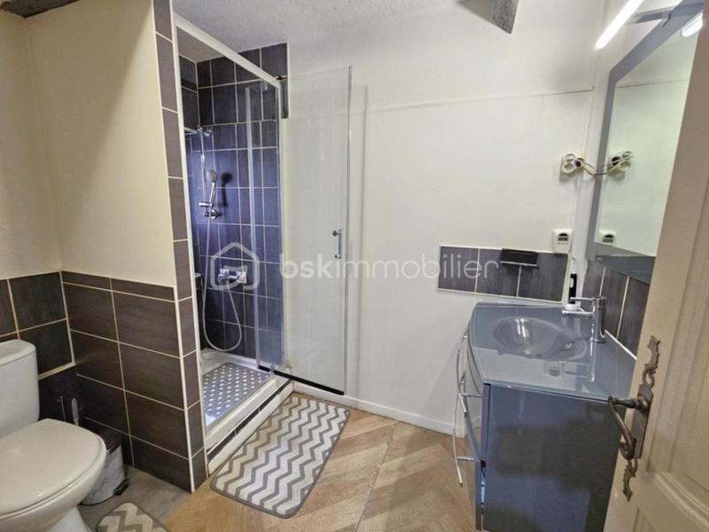 Maison - 60 m² - 3 pièces