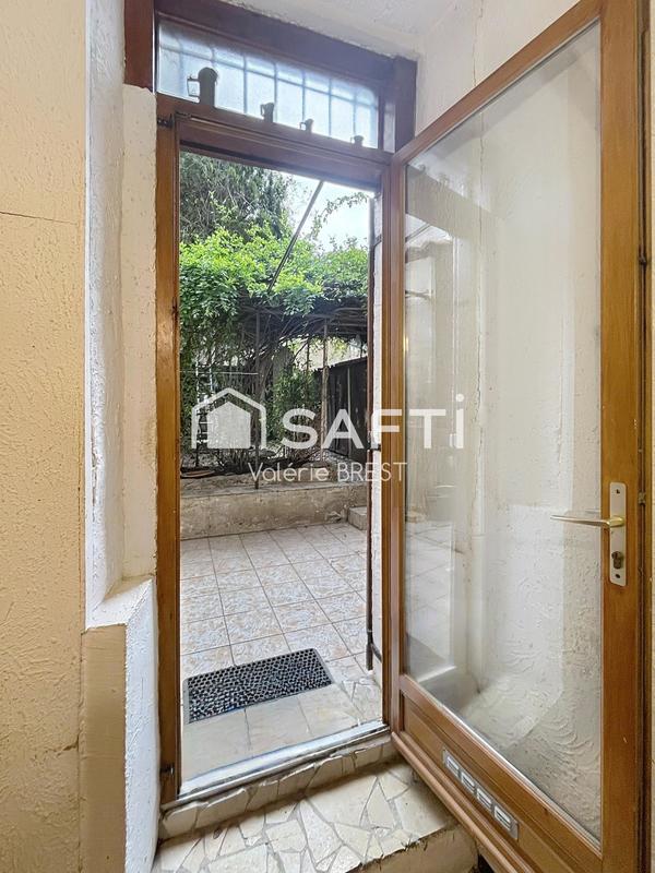 Appartement - 45 m² - 2 pièces