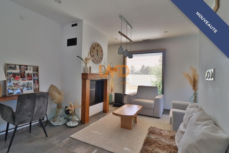 Maison - 163 m² - 7 pièces