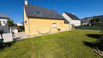 Maison - 114 m² - 6 pièces