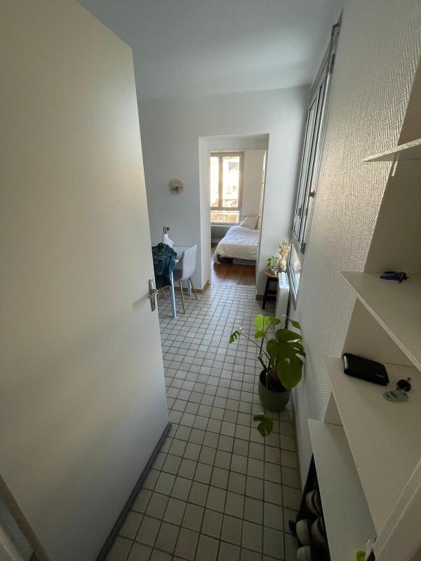 Studio - 24 m² - 1 pièce