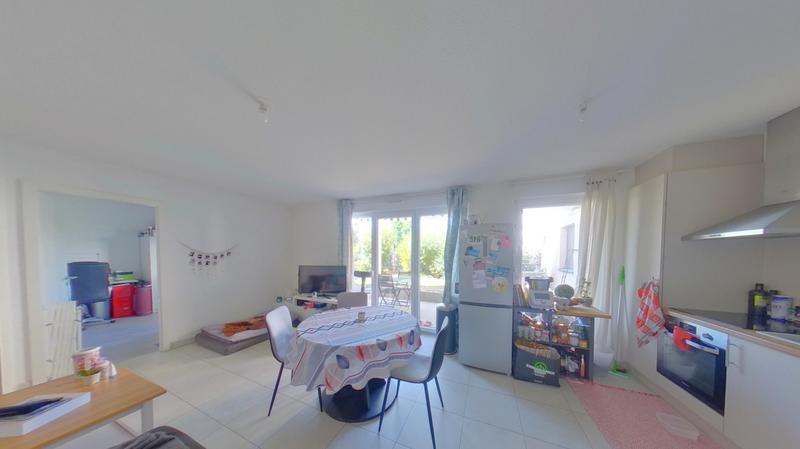 Appartement - 64 m² - 3 pièces