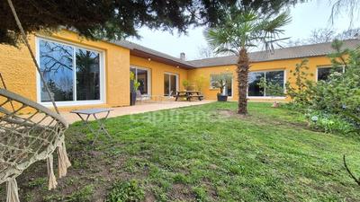 Maison - 178 m² - 7 pièces