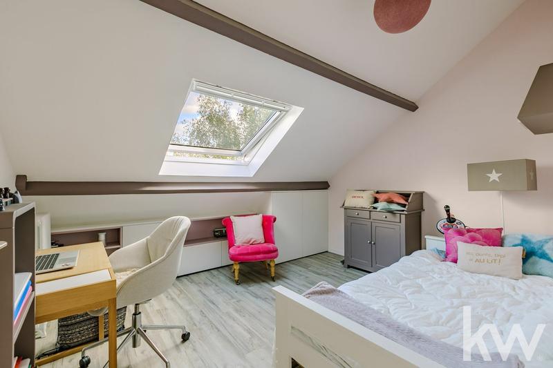 Maison - 115 m² - 6 pièces