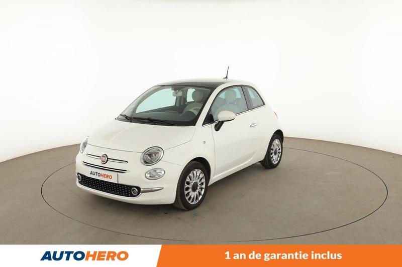 Fiat 500 0.9 TwinAir Lounge 105 ch