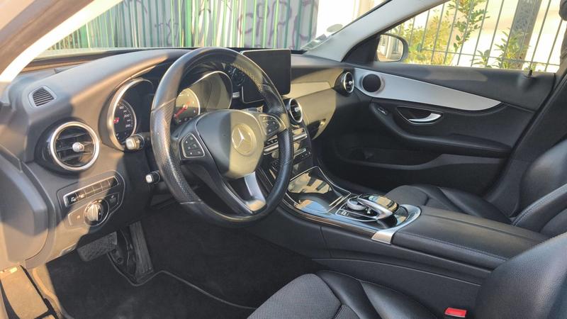 Mercedes Classe c IV 220 CDi BlueTEC 170 7g-Tronic Business Executive