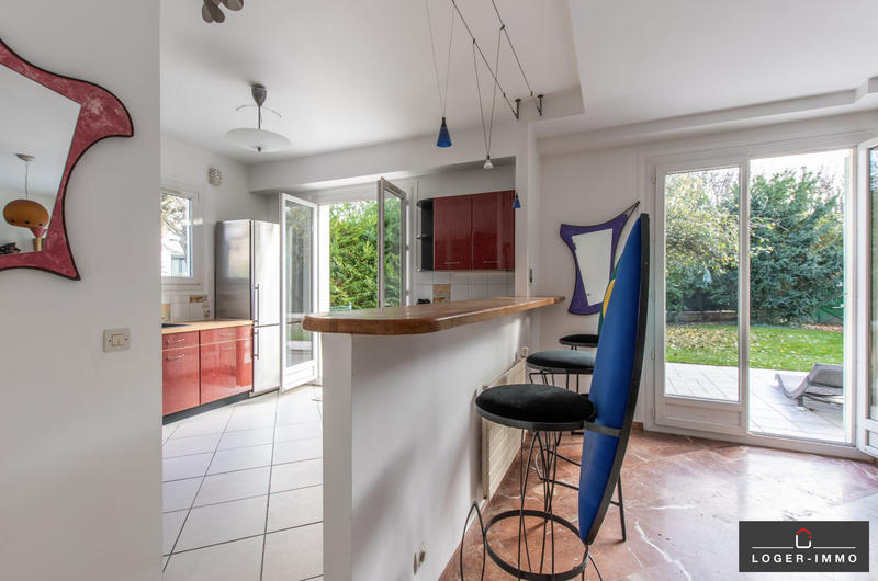 Maison - 170 m² - 6 pièces