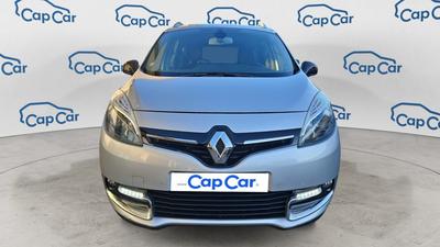 Renault Scénic Grand 1.2 TCe 130 Energy Bose