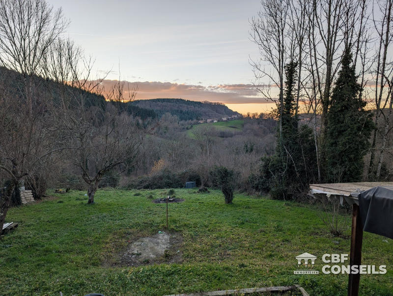 Maison ancienne - 113 m² - 5 pièces