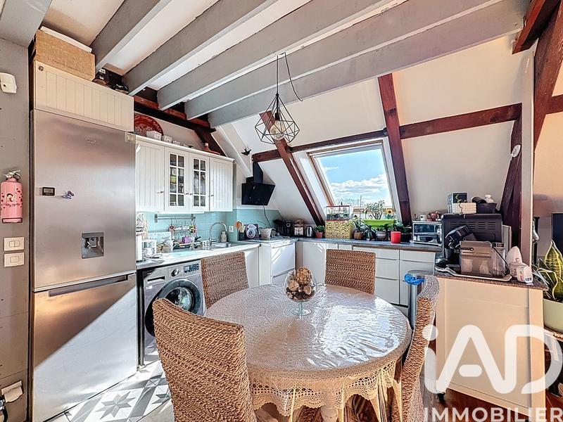 Duplex - 73 m² - 3 pièces