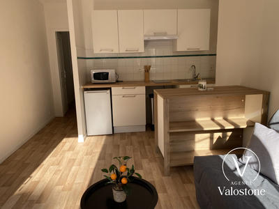 Appartement - 30 m² - 2 pièces