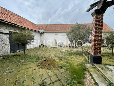 Maison - 154 m² - 5 pièces