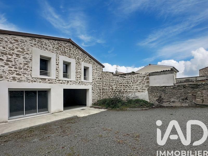 Maison - 131 m² - 5 pièces