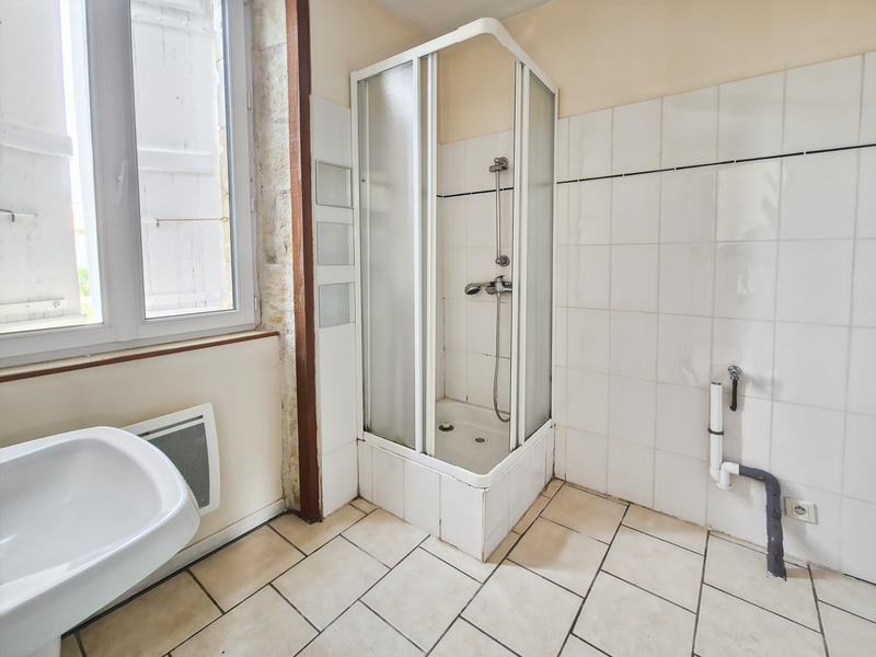 Appartement - 48 m² - 3 pièces