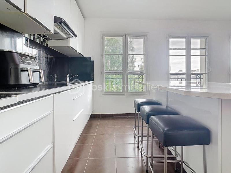 Appartement - 70 m² - 3 pièces